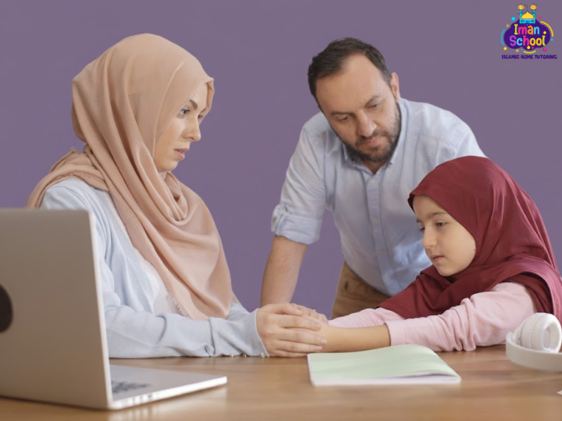 Islamic Parenting in the West