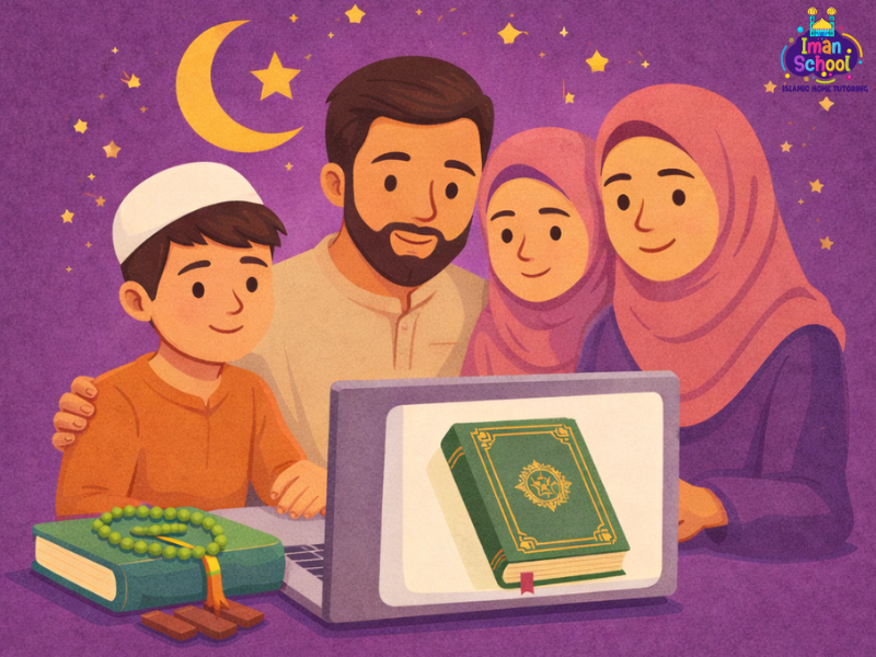 Family Quran program online