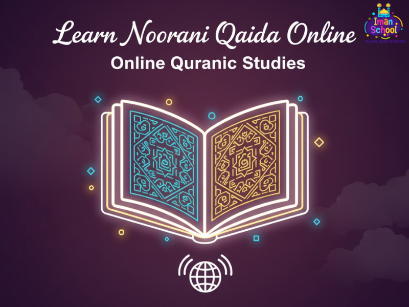 Learn Noorani Qaida Online