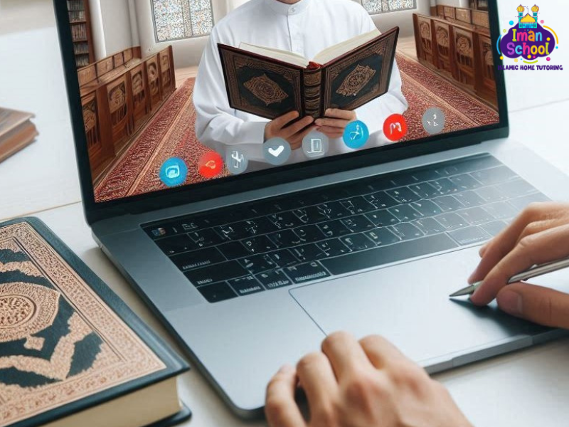Best Online Quran Courses for Children Abroad