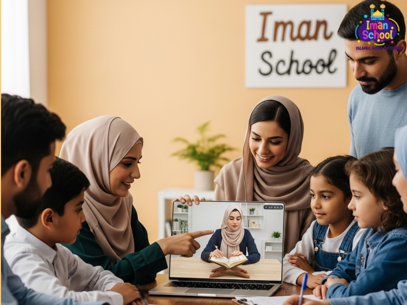 online Quran school