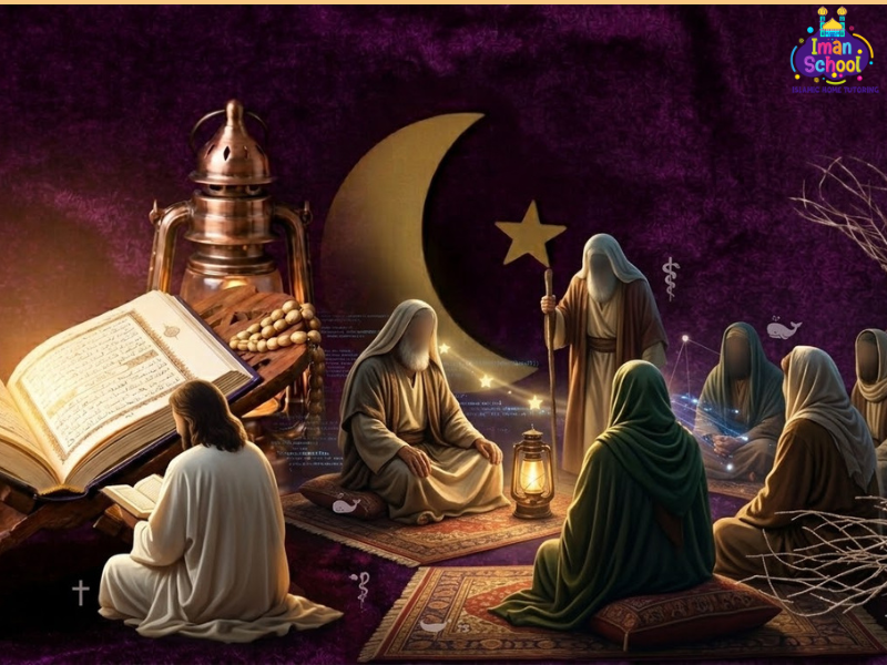 Stories of the Prophets in Islam