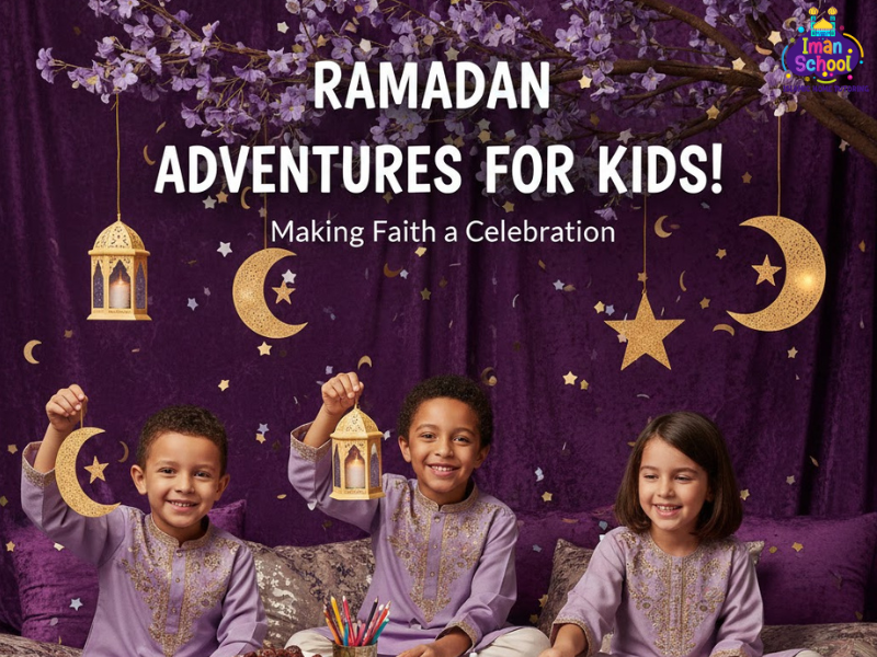 Exciting Ramadan activities for your family