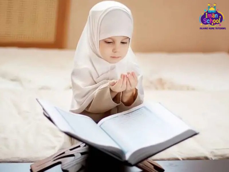 Quran memorization for kids online