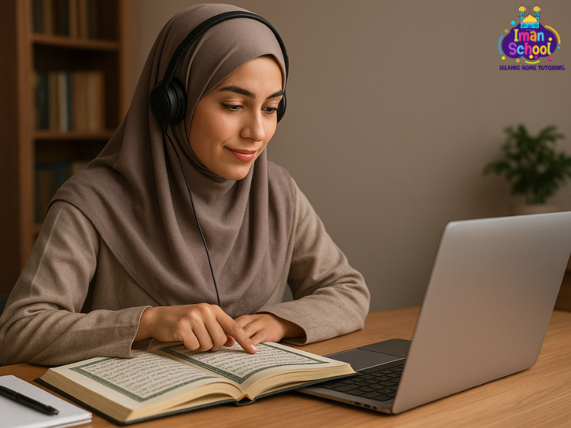Ijazah Course Online