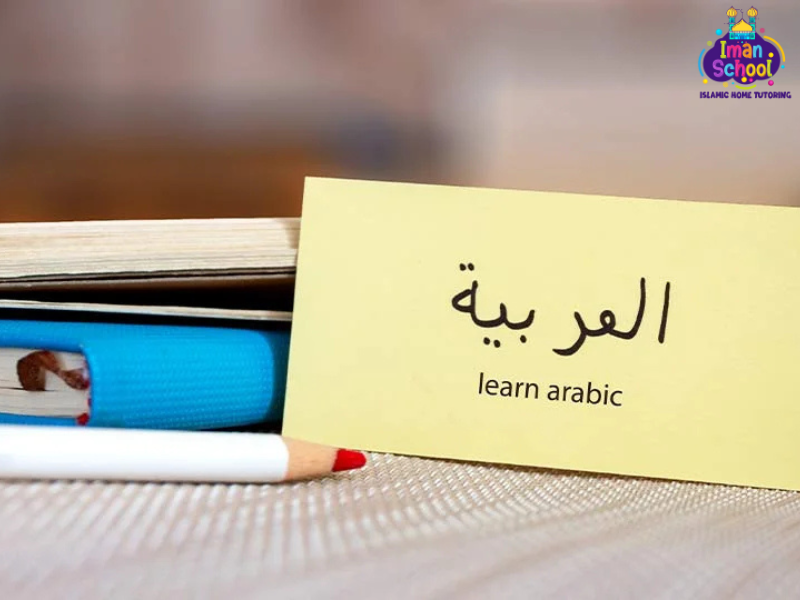 best books to learn arabic