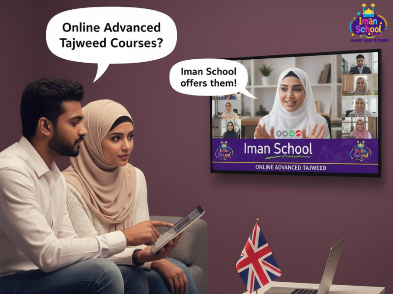 online course for advanced