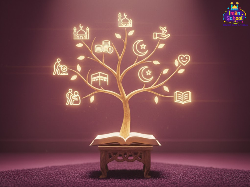 daily habits of a good Muslim