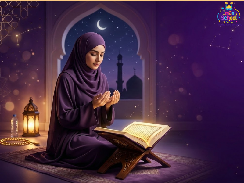 last 10 days of Ramadan