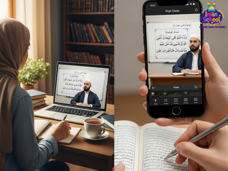 Online Fiqh Classes