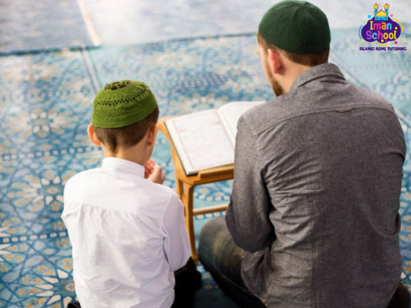 Quran Memorization for Kids