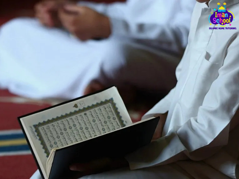 Best Age to Memorize Quran