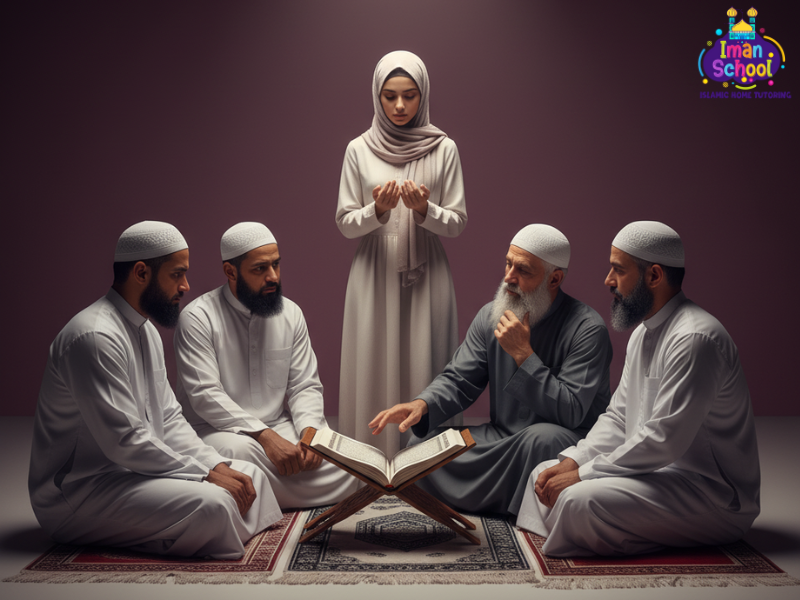 Can Women Lead Prayer