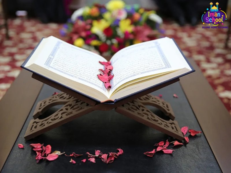 Reciting the Quran