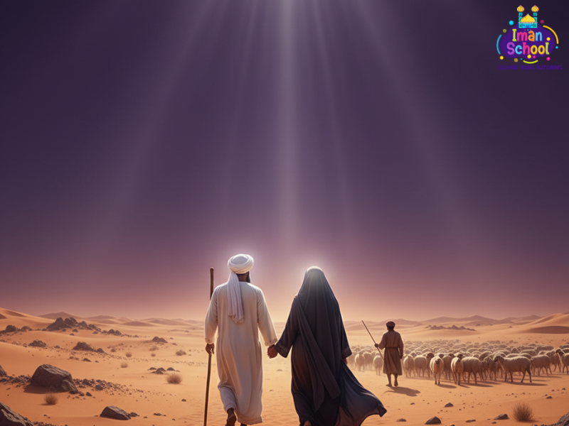 Khadija bint Khuwaylid biography