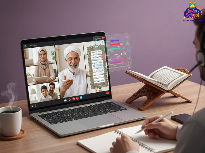 Online Quran Programs