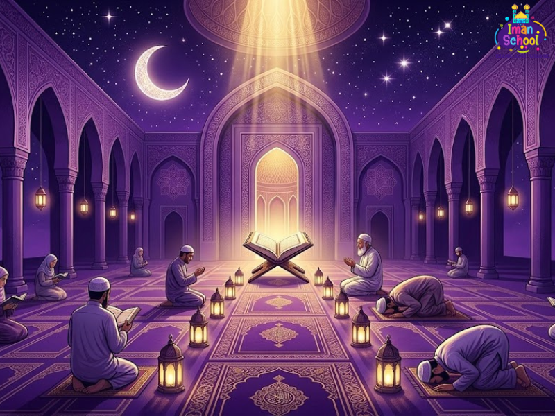 Meaning of Laylat al-Qadr in Islam