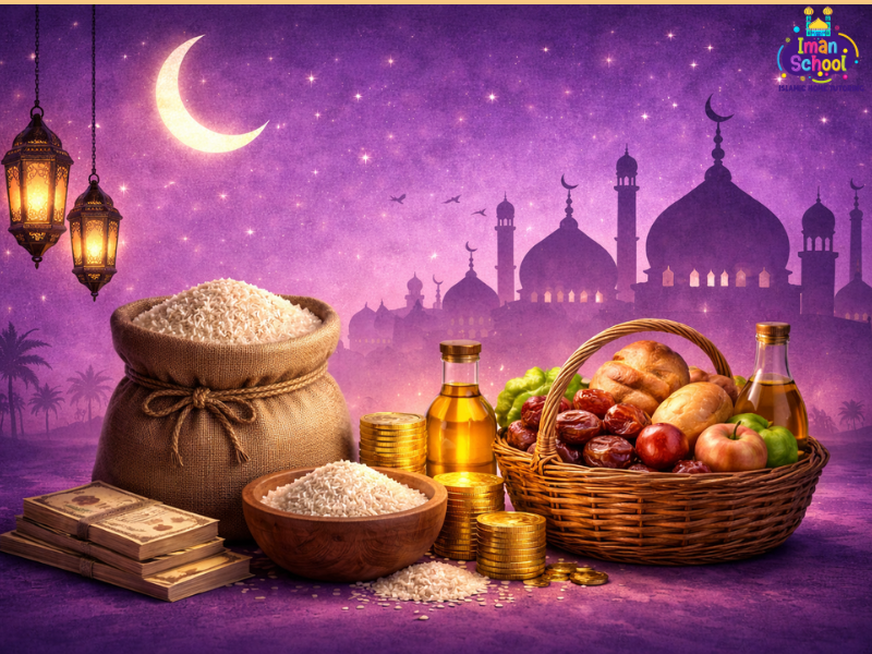 What is Zakat al-Fitr
