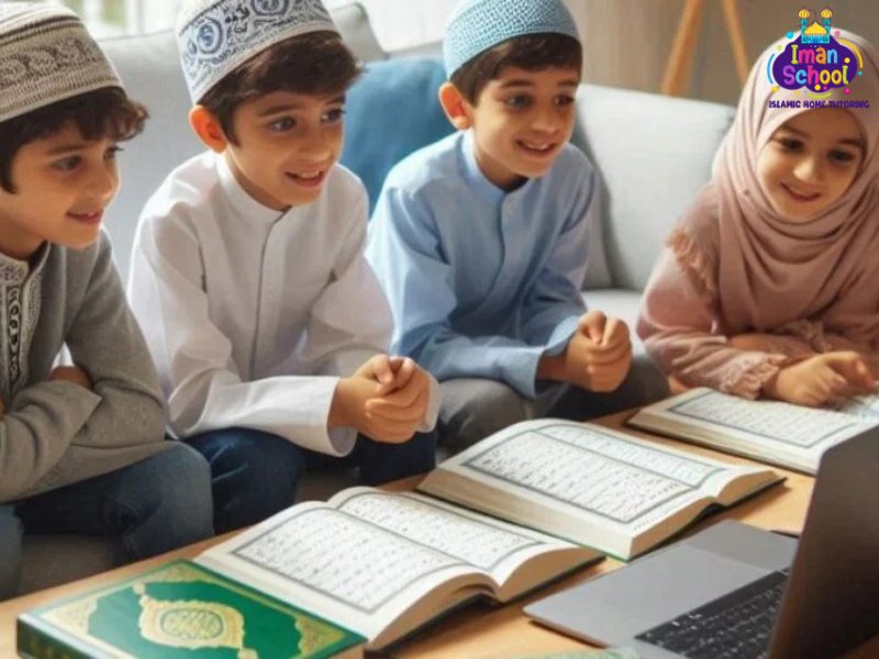 online Quran teachers