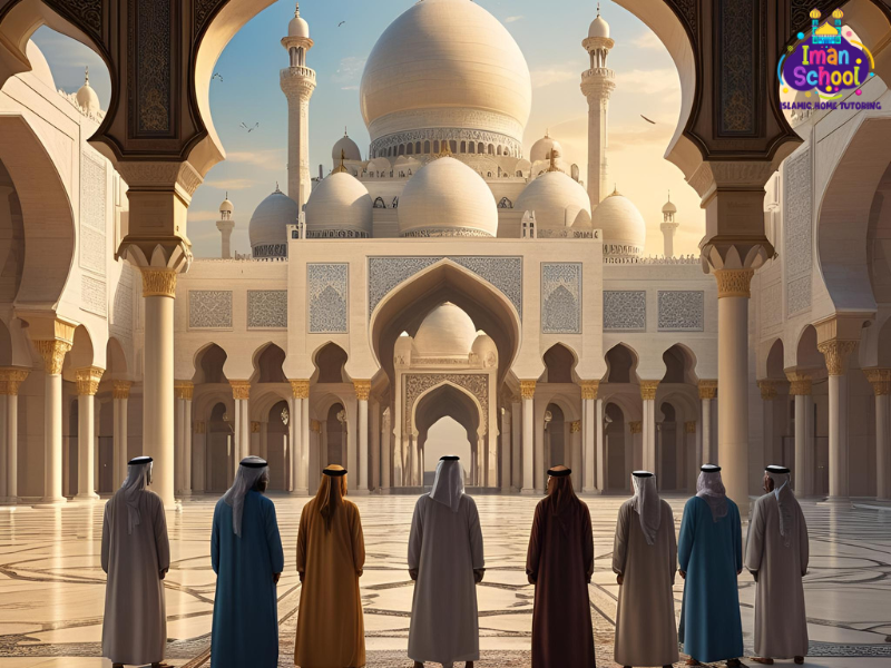 Ten Qiraat Course