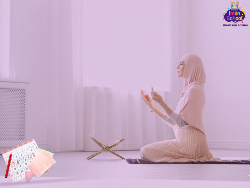 can you read Quran while menstruating