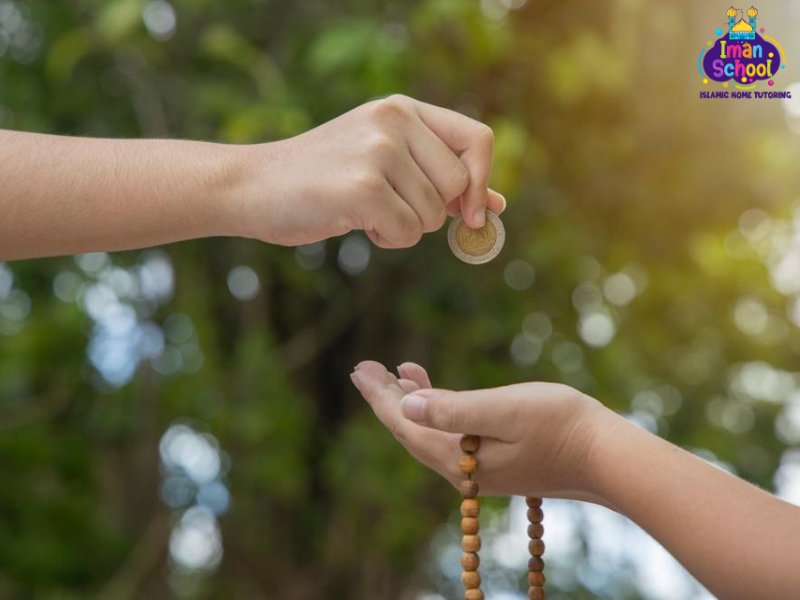 Zakat calculation