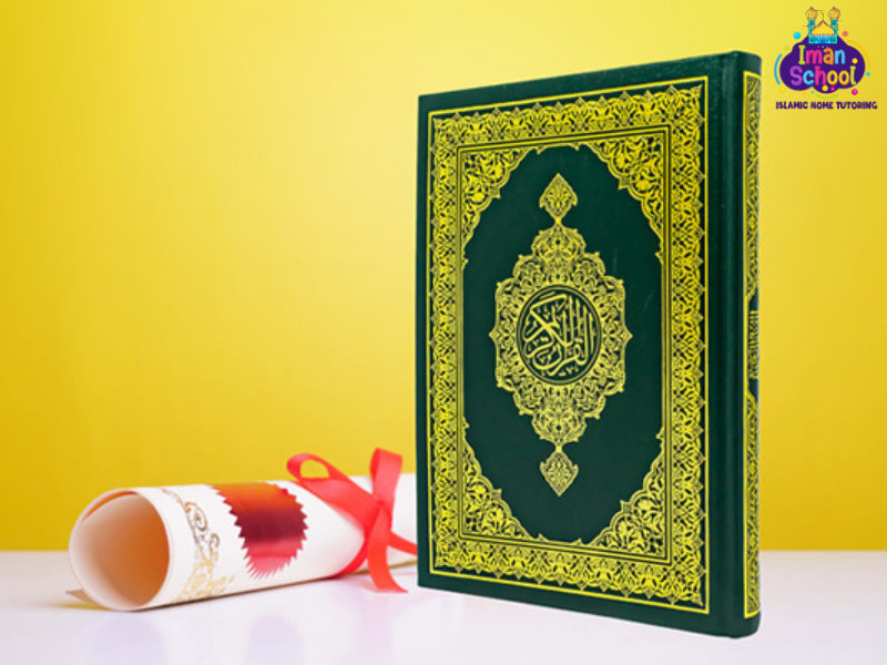 Quran Memorization Certificate