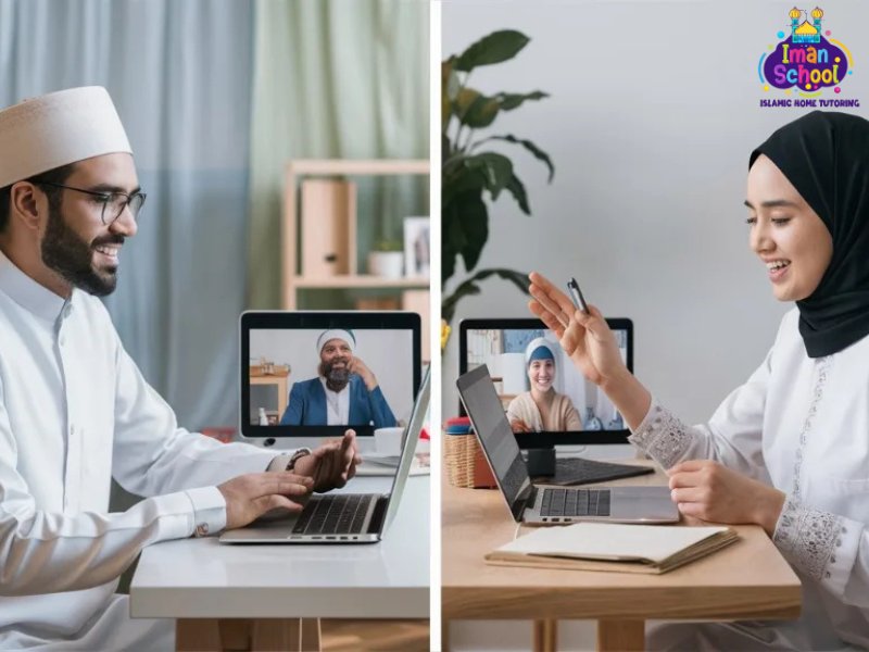 Remote Quran Teacher