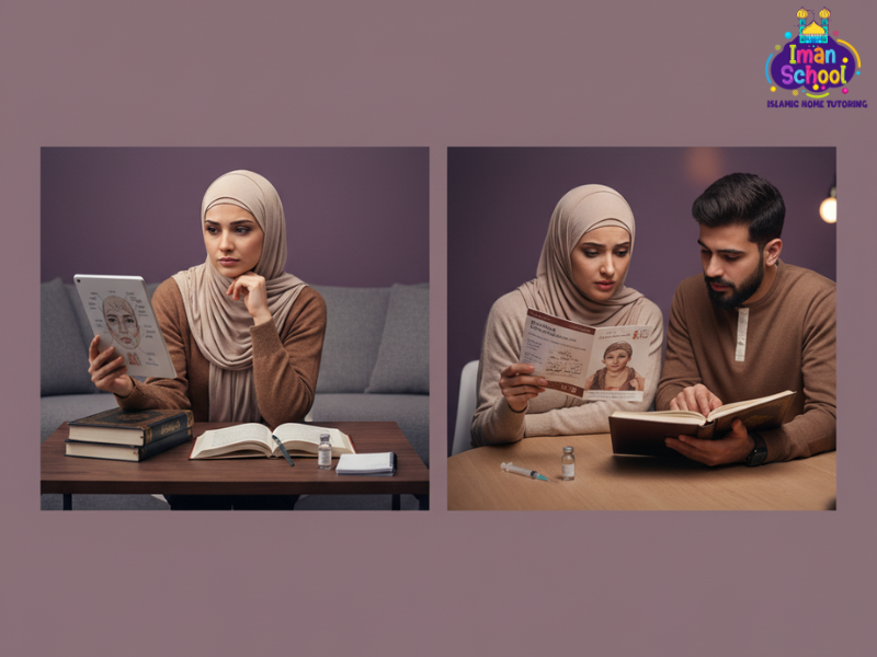 Botox and Fillers in Islam