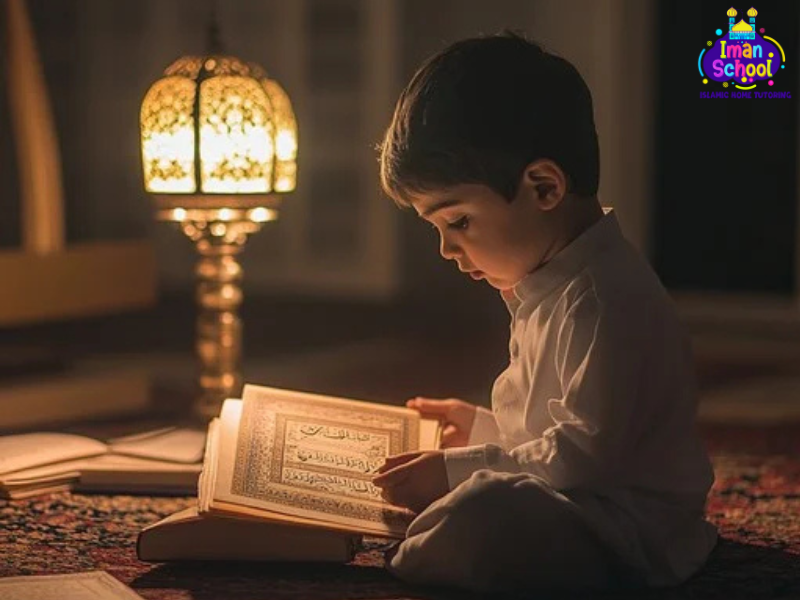 Quran for Children Beginners