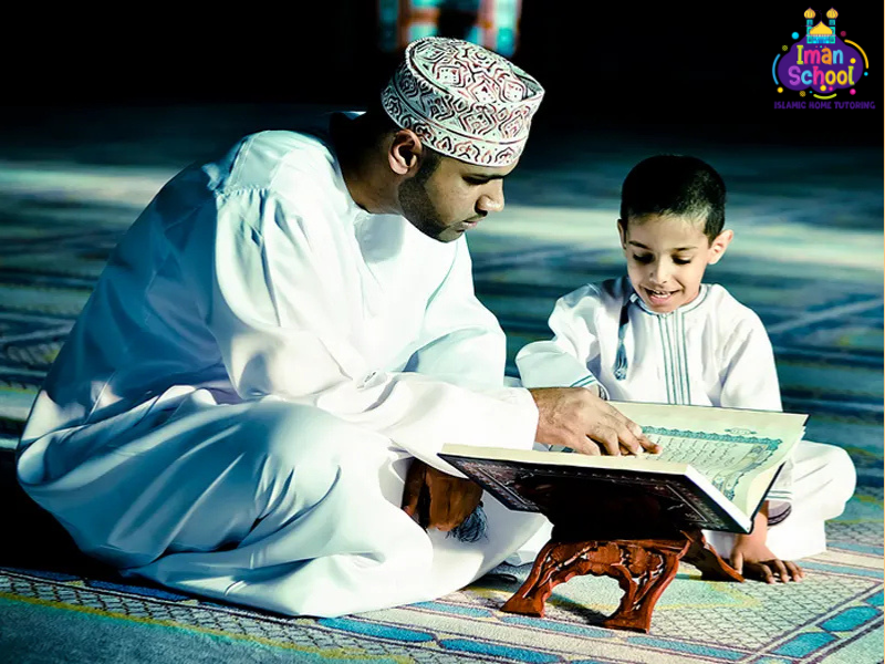 Online Quran Learning