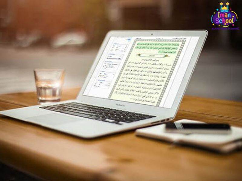 Online Quran Education for Their Children Abroad