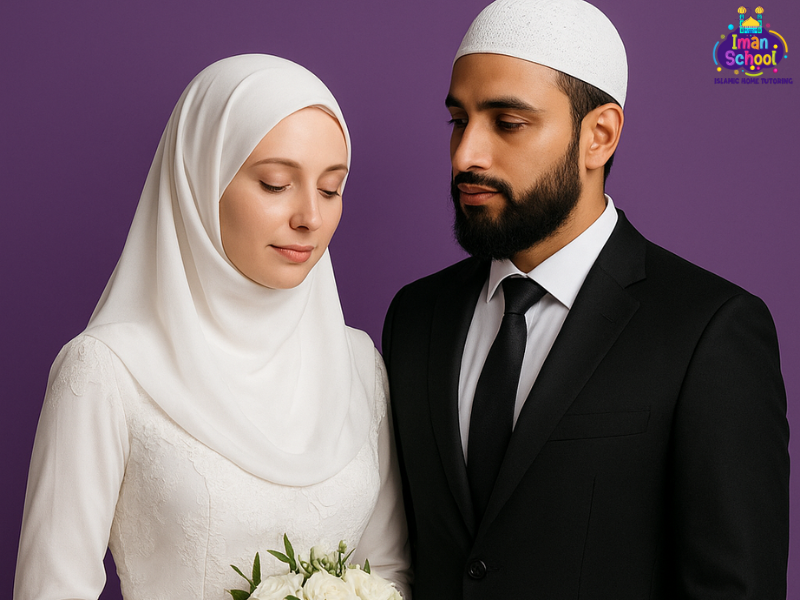interfaith marriage in Islam