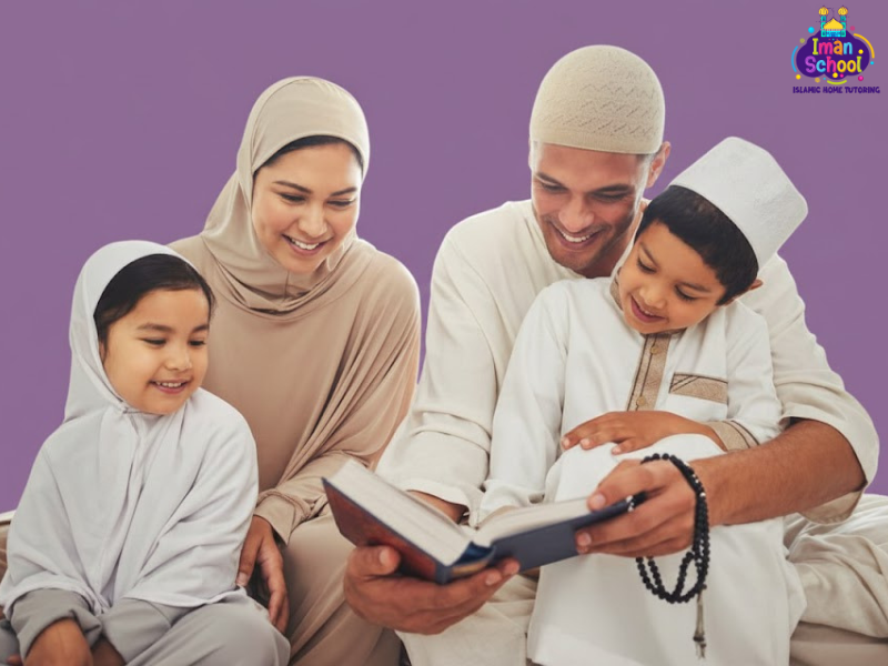 Easy Hadith to Memorize for Kids