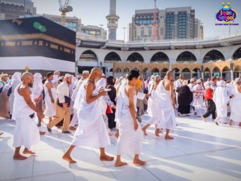 Virtues of Umrah in Ramadan