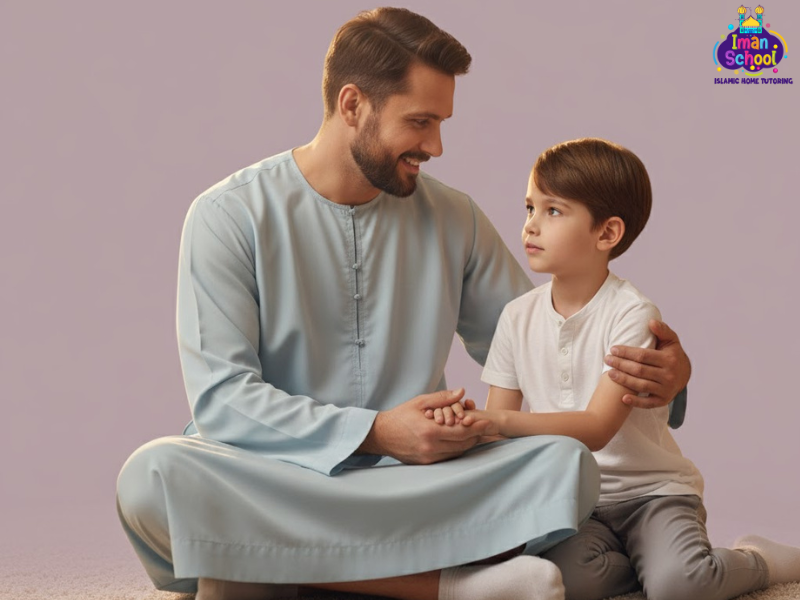 Teaching Children to Speak the Truth