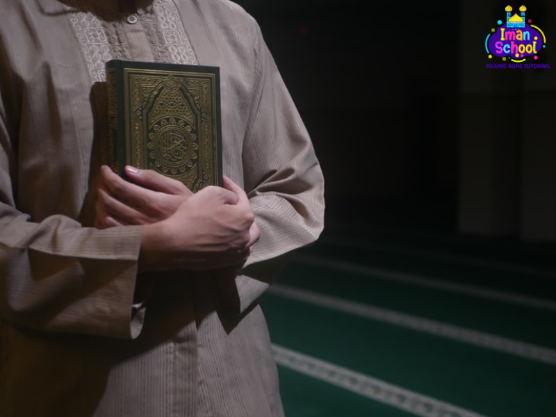 Quran tutor near me
