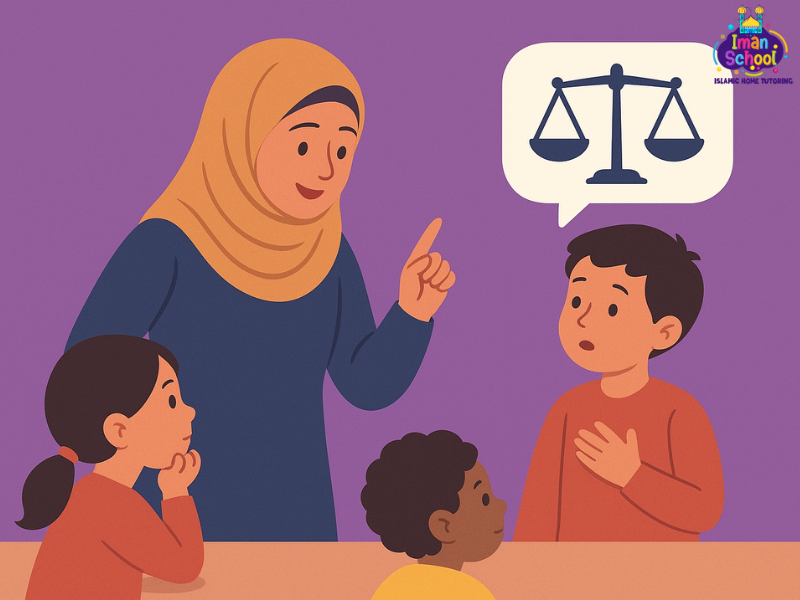 how to teach honesty to kids