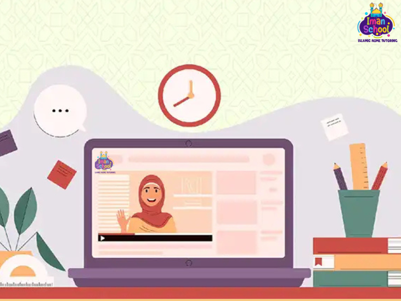 Part-time Islamic education online