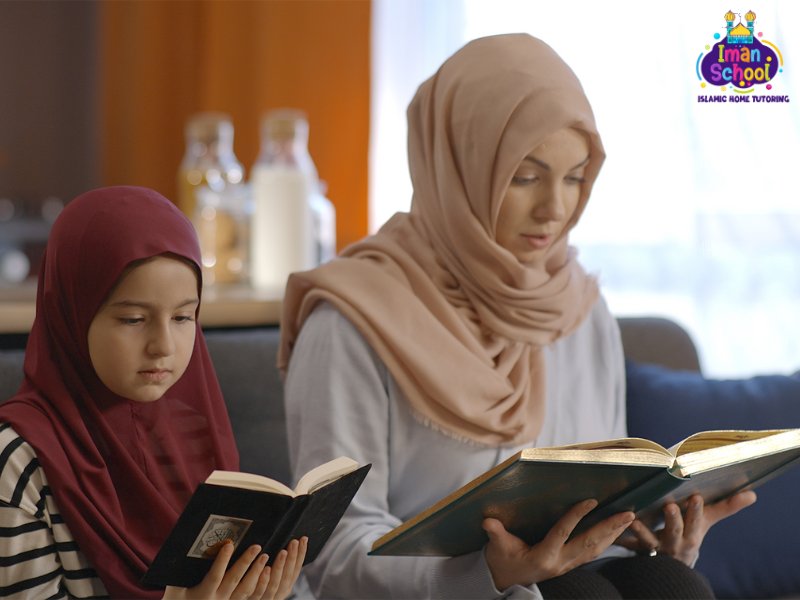 Quran classes for women