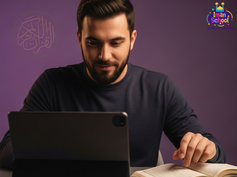 learn Quran online Canada