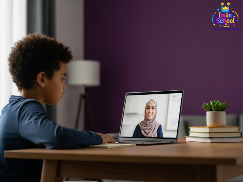 Best Online Quran Tutor in USA