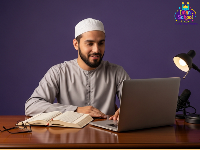 Best Online Quran Tutor in Australia