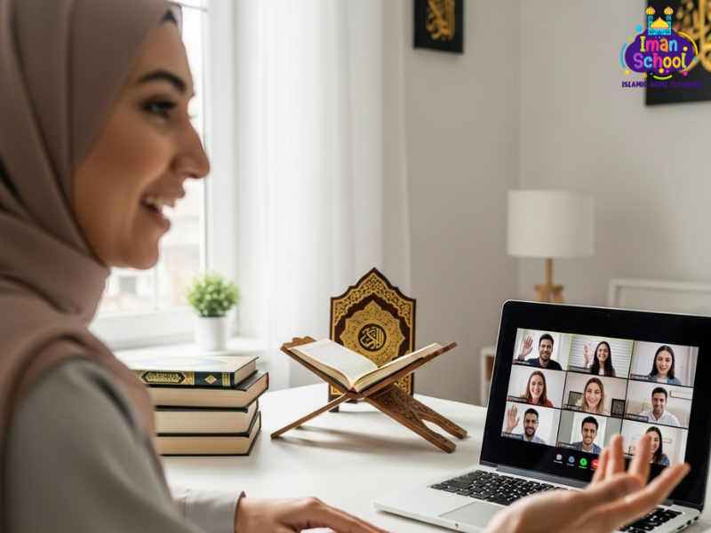 Online Islamic Teacher