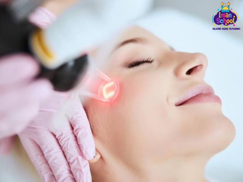 Is laser hair removal haram or halal