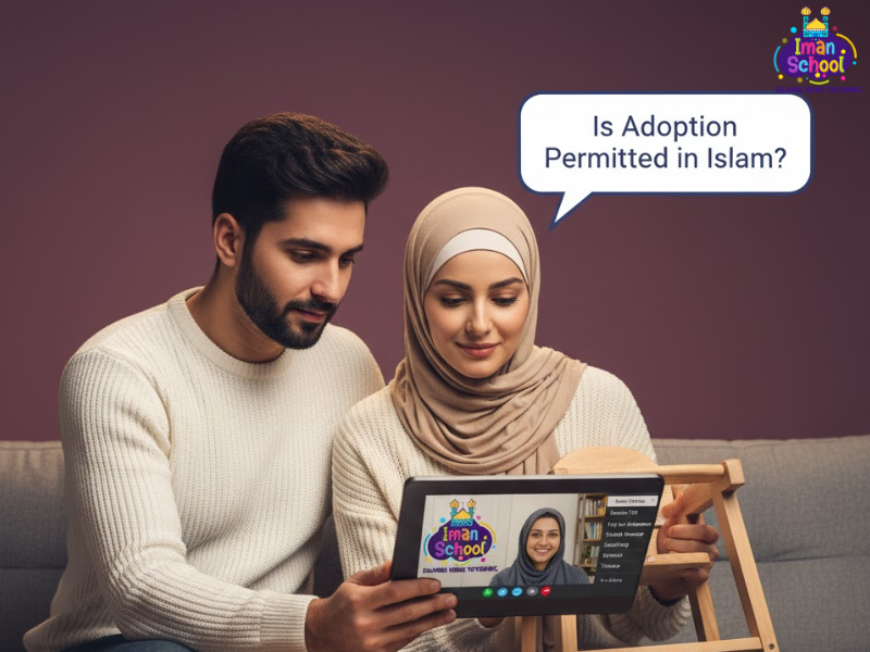 Islamic adoption rules