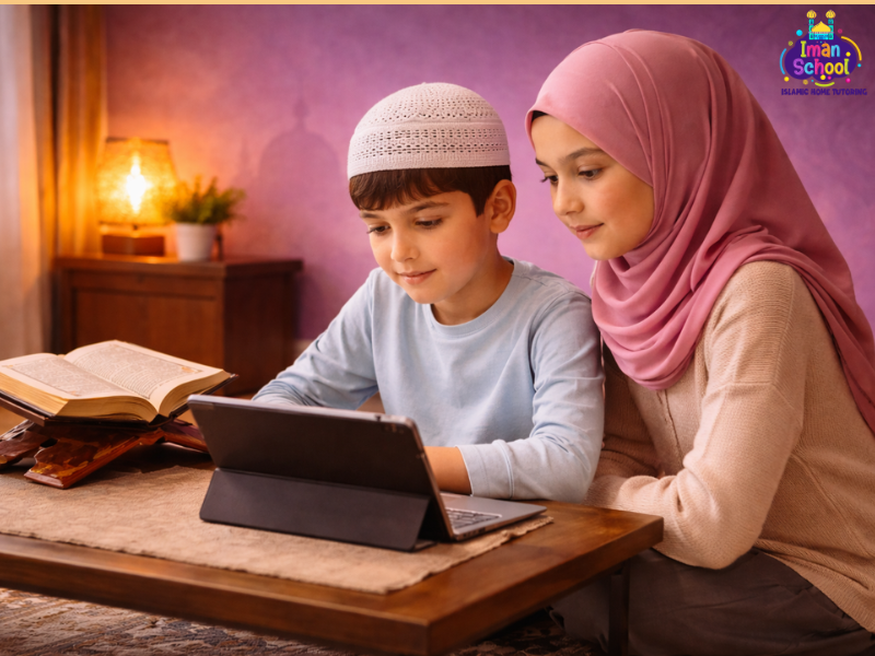 How do I start learning Quran online