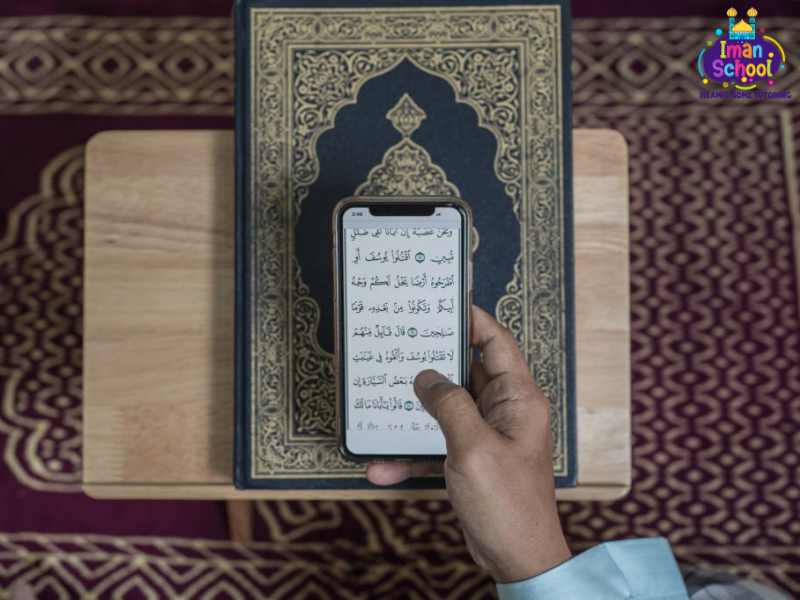 Learn to Read Quran