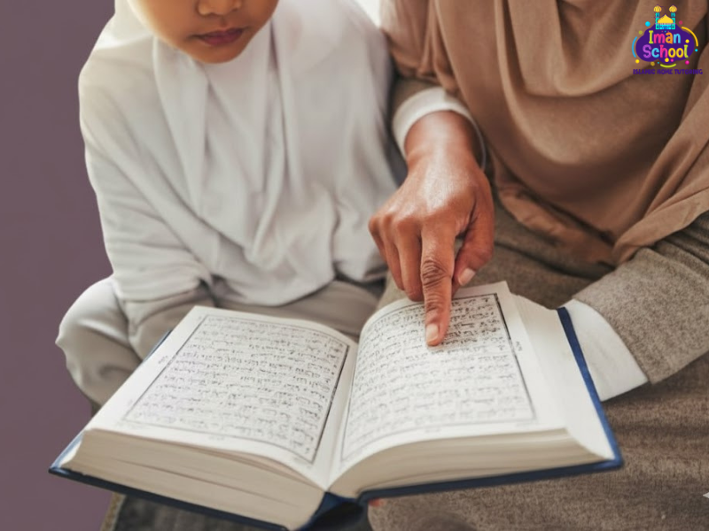 Online Quran Education for Children