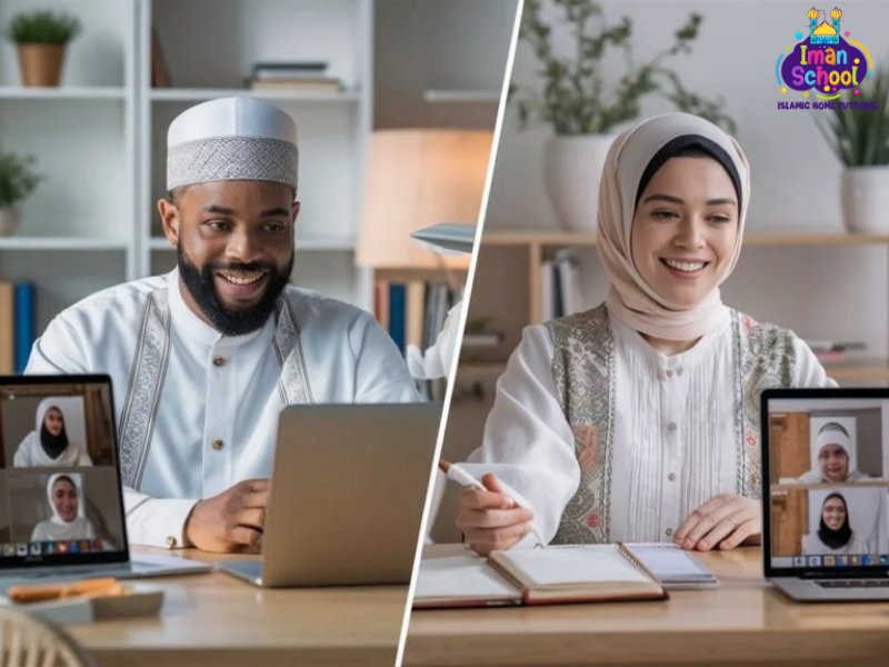 Qualified Quran Tutors Online Globally
